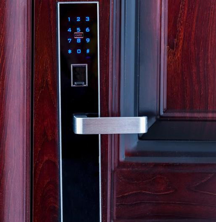 武侯开锁指纹锁出售安装